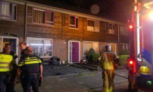 20220730 keukenbrand Enschede News United Dennis Bakker