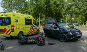 20220804 aanrijding motorrijder Enschede News United Dennis Bakker