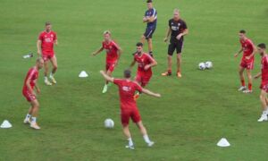 20220817 Fiorentina FC Twente Training Still RTV Oost