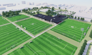 20220921 Sportcampus Diekman impressie Reitsema