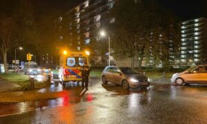 20221106 Voetganger gewond aanrijding Broekheurne ring de posten news united dennis bakker