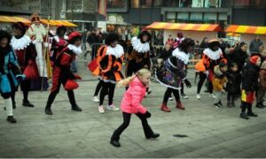 20221122 Sinterklaas Van Heekplein