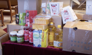 20221129 Sint Kuryakos inzameling