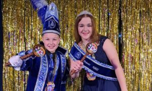 20221211 Jeugdstadsprins en prinses Enschede De Daaltrappers