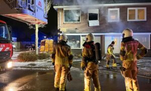 20221219 brand Wicher Nijkampstraat Enschede News United Dennis Bakker