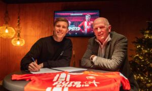 20221227 Alfons Sampstd naar FC Twente FC Twente Media