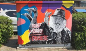 202295 Arend Kerkhof zwerver
