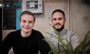 20230117 Jordy en Mirko Sportaal Sportlust