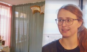 20230118 gordijn Anne Wil energiekosten Enschede