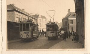 20230214 Elektrische Tram Enschede 2 Foto Historische Societeit Enschede Lonneker