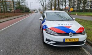 20230221 FIETSER ERNSTIG GEWOND BIJ AANRIJDING WESSELERBRINKLAAN LINDEBRINK NEWS UNITED DENNIS BAKKER