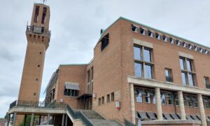 20230506 stadhuis toren hengelo 2022