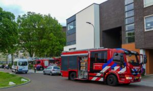 20230514 aanhouding brand Enschedees woonzorgcentrum News United Dennis Bakker