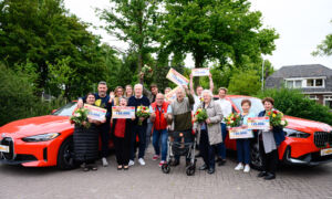 20230602 Winnaars van de Postcode Straatprijs uit Hengelo Foto Annemieke van der Togt