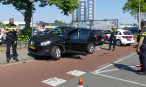 20230606 Aanrijding Tubantiasingel Enschede News United Dennis Bakker