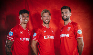 20230706 FC Twente Shirts 2023 2024 Hilgers Vlap Propper FC Twente Media