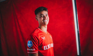 20230706 FC Twente Shirts 2023 2024 Hilgers FC Twente Media