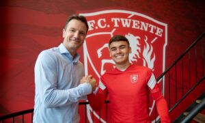20230706 Manfred Ugalde Officieel Naar FC Twente FC Twente Media
