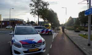 20230925 Scooterrijder gewond bij ongeval Broekheurne Ring Enschede News United Dennis Bakker