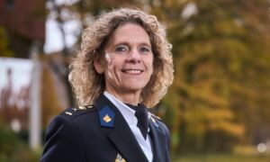 20231117 Janny Knol politiechef oost Nederland wordt nieuwe korpschef politie Foto politie