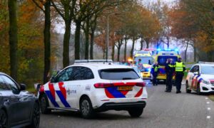 20231201 ongeval Brinkstraat Enschede fietser overleden News United Dennis Bakker