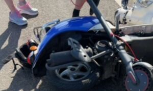 20240730 scooter step ongeluk Enschede Facebook Politie Enschede