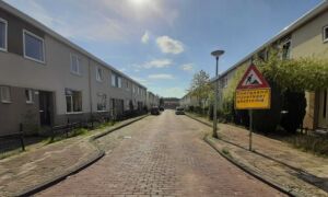 20240806 Diekman sloopwijk sloopwoningen Bernhard Zweersstraat Enschede Wilco Louwes