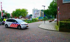 20240814 politie afgezet centrum Enschede News United Dennis Bakker