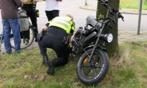 20240905 fatbike aanrijding Enschede News United Dennis Bakker