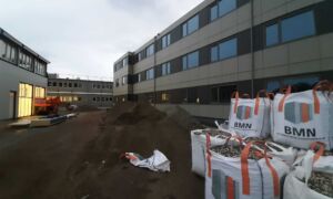 20240930 AZC Parkweg Enschede bouwterrein