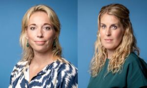 20241010 Ingrid Coenradie Vicky Maijer foto regering nl martijn beekman