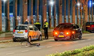 20241024 fietsongeluk Haaksbergerstraat Enschede News United Dennis Bakker