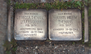 20241115 geplaatste stolpersteine