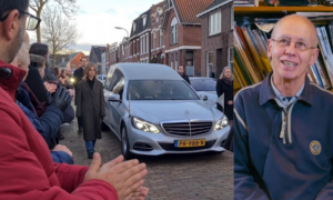 20241129 uitvaart Frans ter Heijne