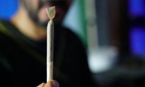 20241202 Coffeeshop Joint softdrugs wiet hasj