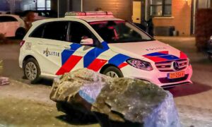 20241231 Ongeval vuurwerk Bosbeekjuffer Enschede News United