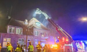 20250101 woningbrand Marthastraat Hengelo News United Dennis Bakker