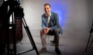 YALMAR MEKELENKAMP VVD TWENTEKIEST OLDENZAAL foto