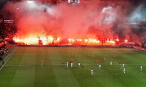 20250205 HD Sfeeractie FC Twente Besiktas Europa League