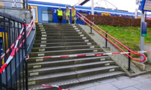 20250206 Station Kennispark ongeval News United Enschede