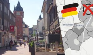 20250225 Bundestagswahl verkiezingen Duitsland Gronau thumbnail