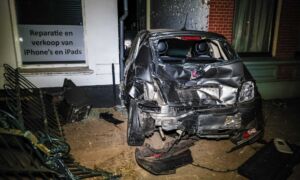 20250516 Ongeval Haaksbergerstraat News United Enschede 01