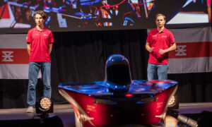 20250516 Solar Team Twente autopresentatie 2