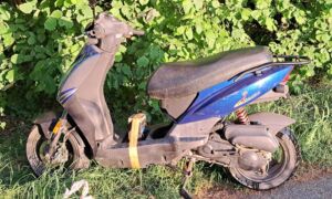 20250520 Buurserstraat Enschede ongeval scooter 02