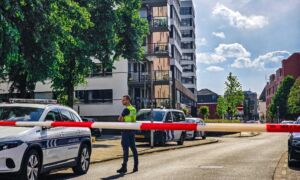 20250521 inval Enschede News United Dennis Bakker