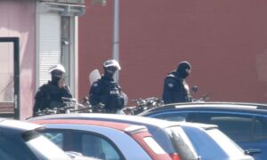 20250521 politieactie News United Dennis Bakker