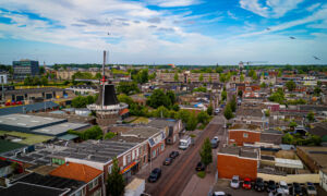 20250522 luchtfoto nieuwstraat kwartier