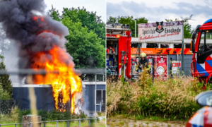 20250607 brand Sportclub Enschede thumb News United Dennis Bakker