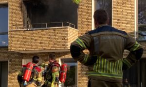20250612 woningbrand leonardstraat hengelo news united 2