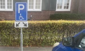 20250617 invalideparkeerplek beursstraat hengelo IMG 2212